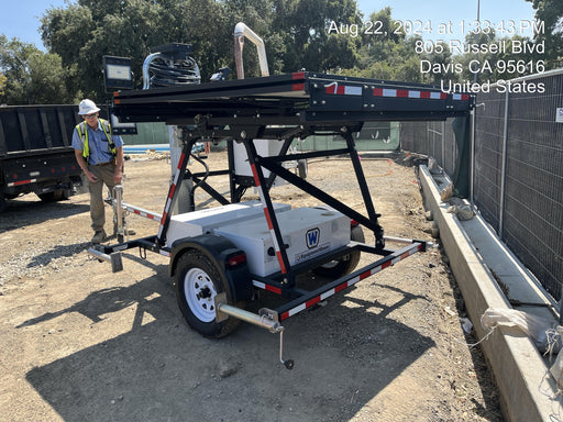 2024 WANCO WLTS-MM8A-1600