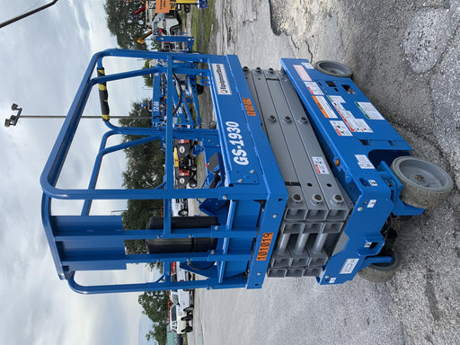 2020 Genie GS-1930 Standard Machine