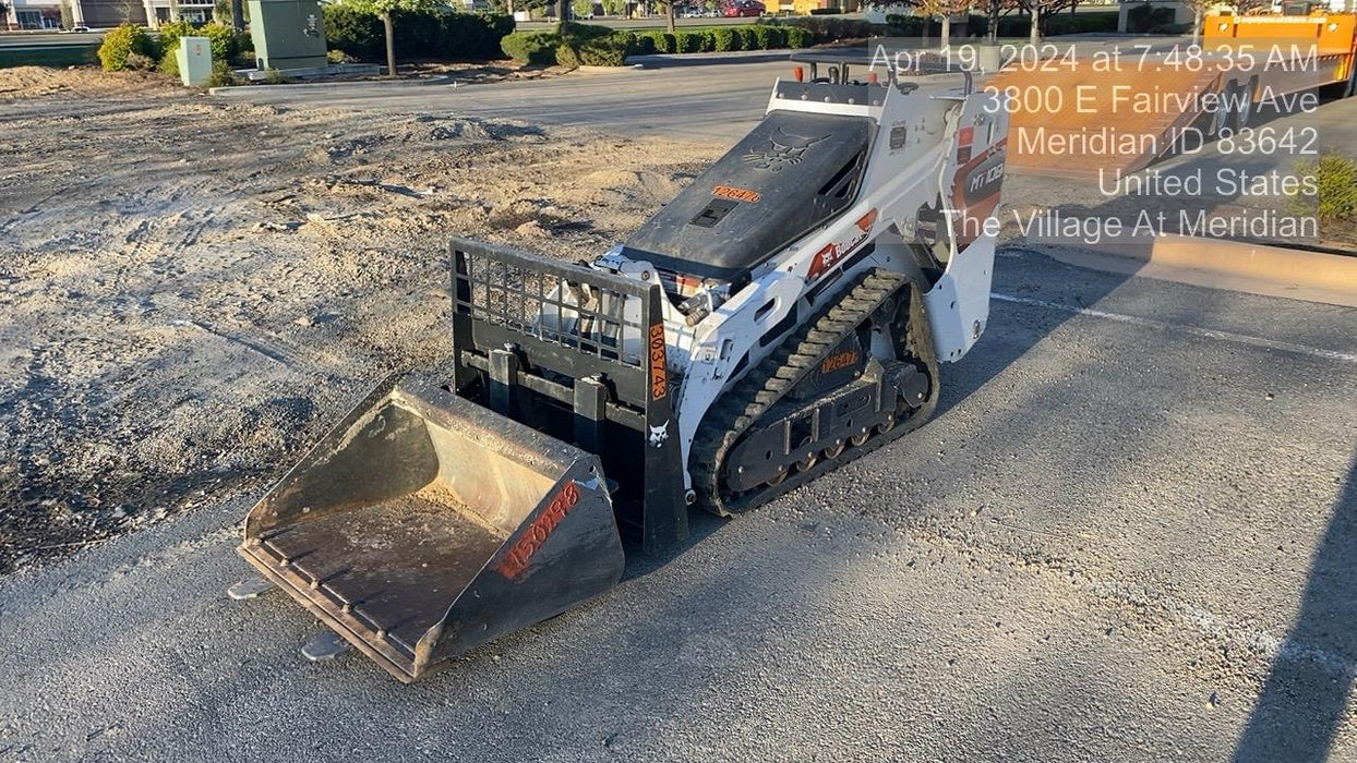 2023 BOBCAT 36" Mini Skid Steer Fork Carriage - Bobcat