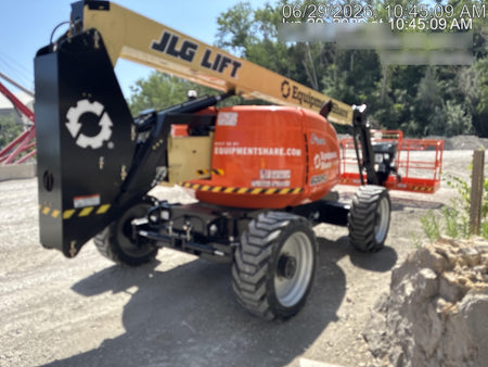 2026 JLG 600AJ