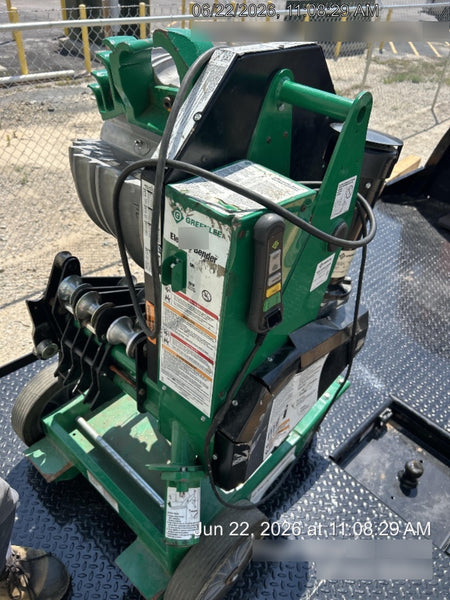 2023 GREENLEE 854DX