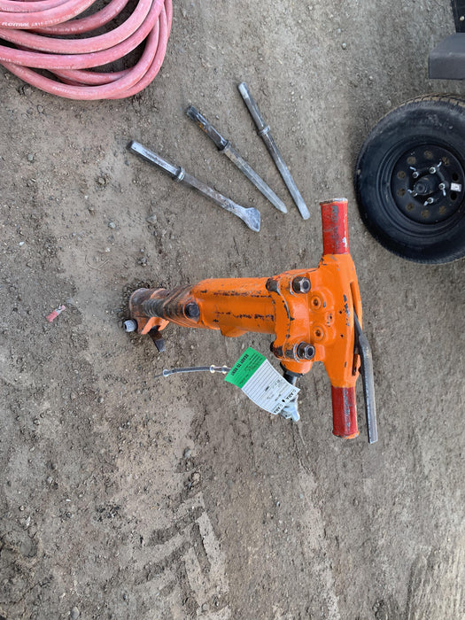 2021 MICHIGAN PNEUMATIC MP-TPB60-114