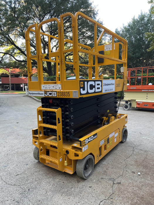 2022 JCB S4046E