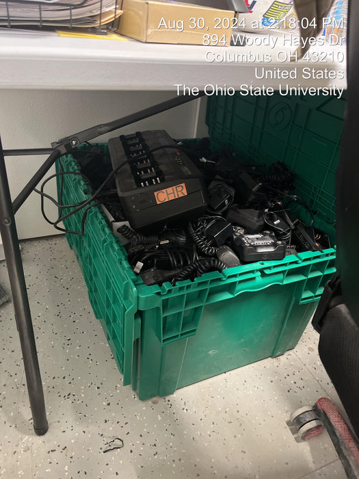 2021 MOTOROLA XPR3300E