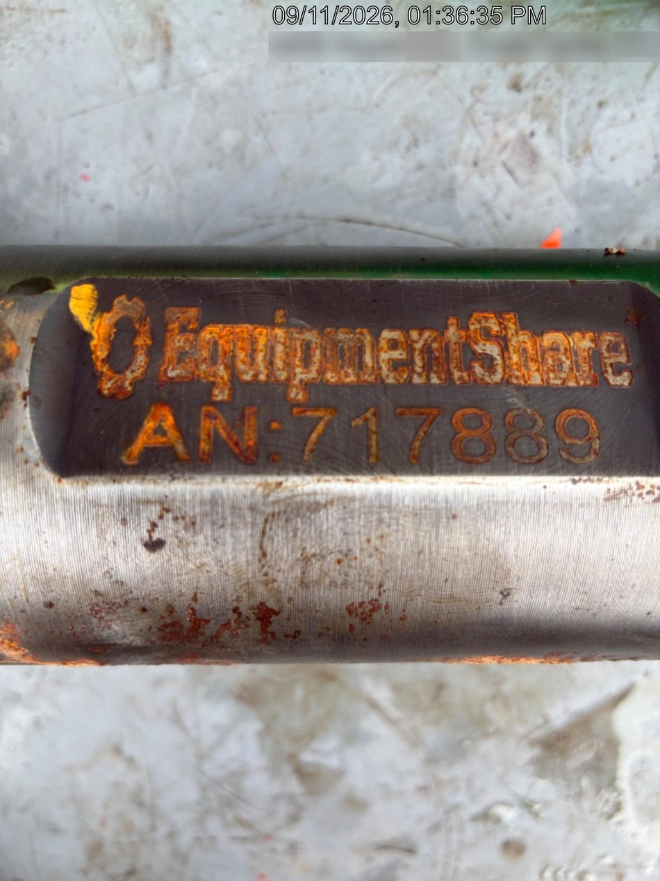 2026 MICHIGAN PNEUMATIC MP-133-ORANGE-NEP