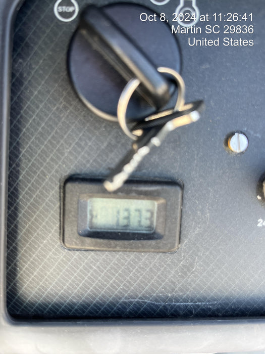 2024 Generac MLT6SKDS-STD4 ELEC WINCH Diesel, Electric Winch Mast, Powerzone Controller, (4) 320W LED Lights, 4kW Generator, 39.9 Gal Fuel Tank, 2" Ball, T3