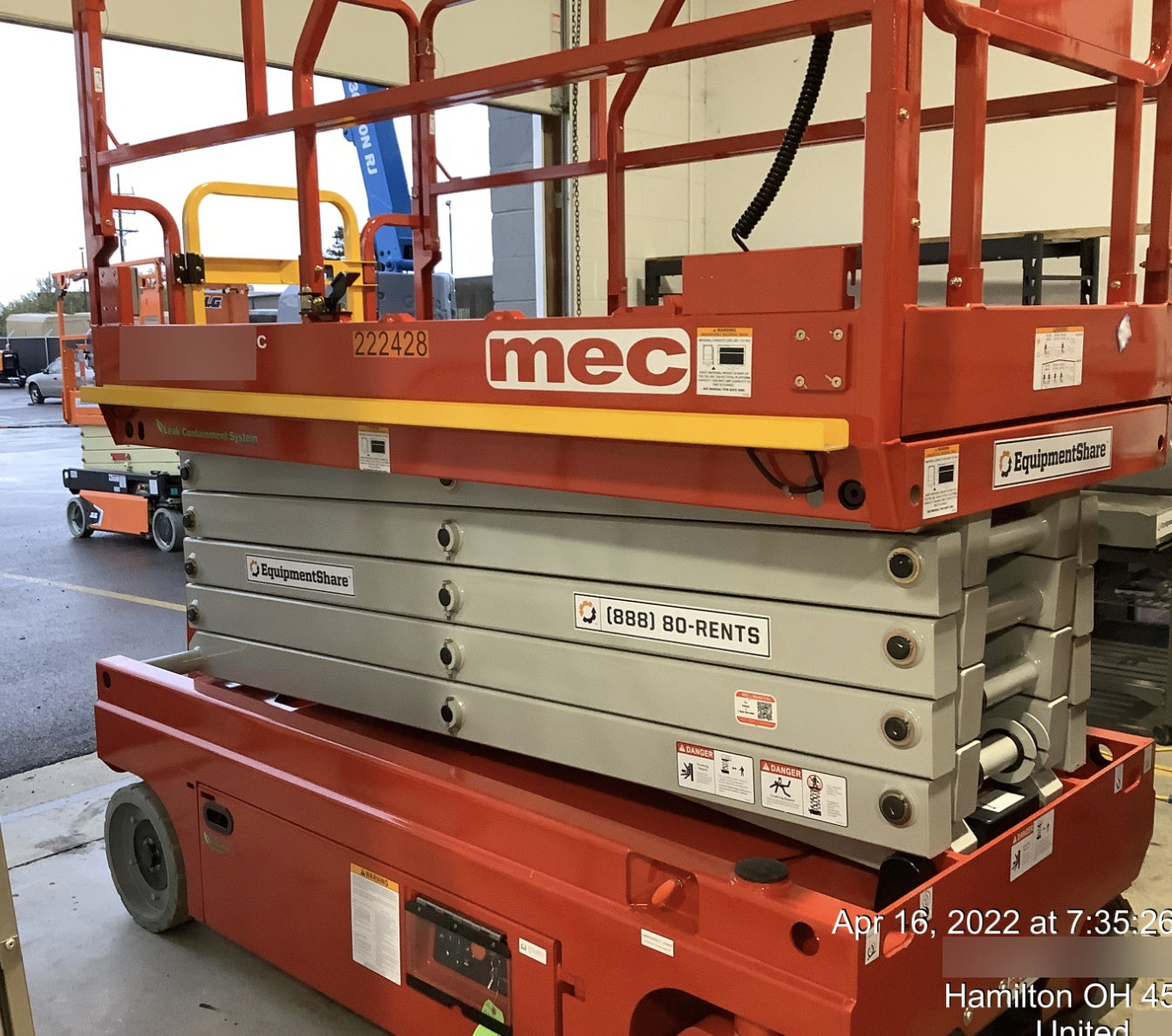 2022 MEC 3346SE