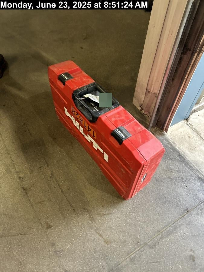 2021 HILTI TE 1000-AVR