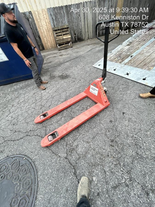 2024 MIGHTY LIFT ML55M