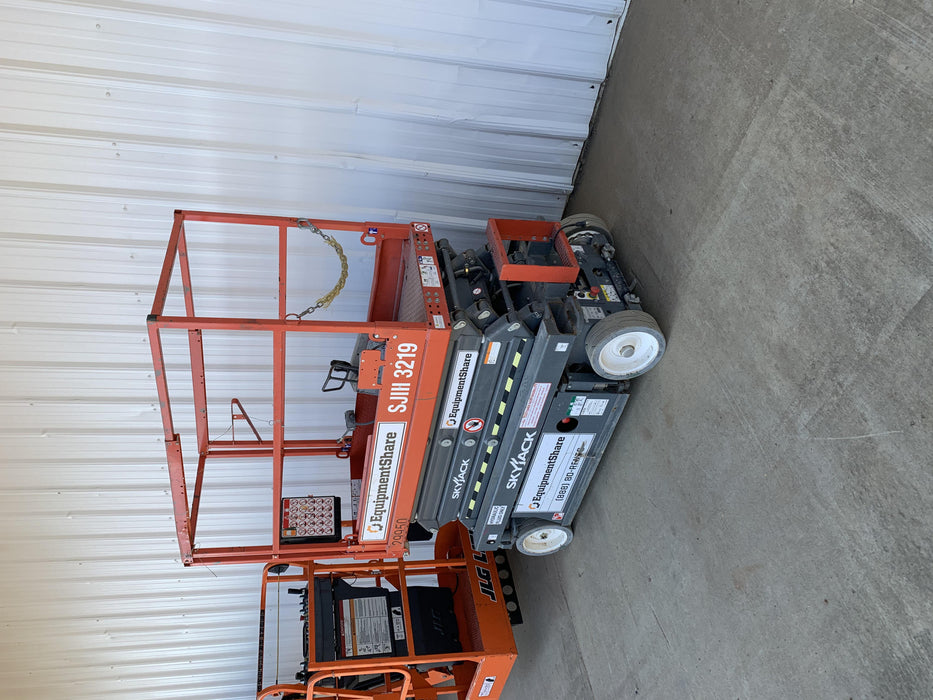 2019 Skyjack SJIII-3219 Standard w/Trojan Batteries