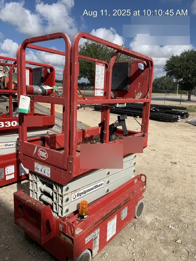 2019 MEC 1330SE