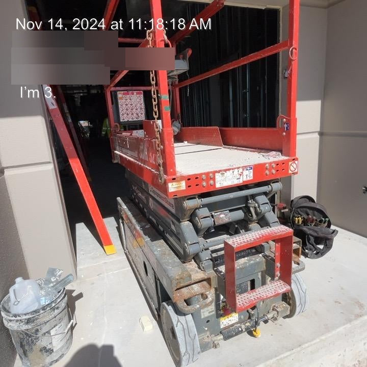 2019 SKYJACK SJIII-3219