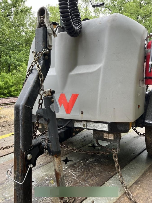 2019 Wacker Neuson LTV6K-LED LED Lighting, ES Track Hardware, Fuel Level Sensor