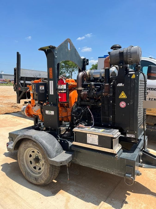 2022 PREMIER PUMP 6NNT-RP-TD2.9-T80