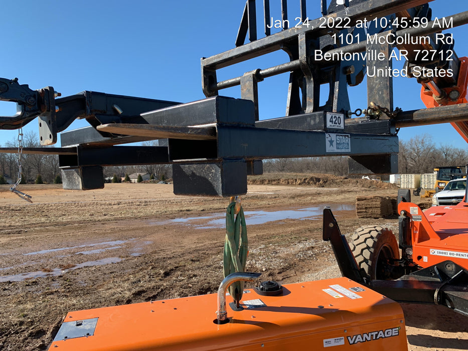 2020 STAR INDUSTRIES 1395B