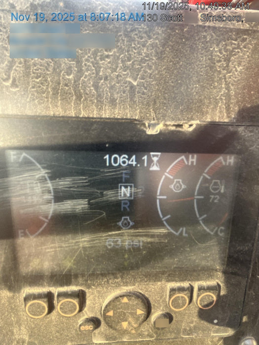 2021 MANITOU MTA6034