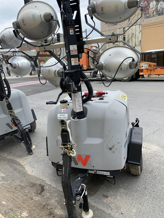 2019 Wacker Neuson LTV6L-MH Standard