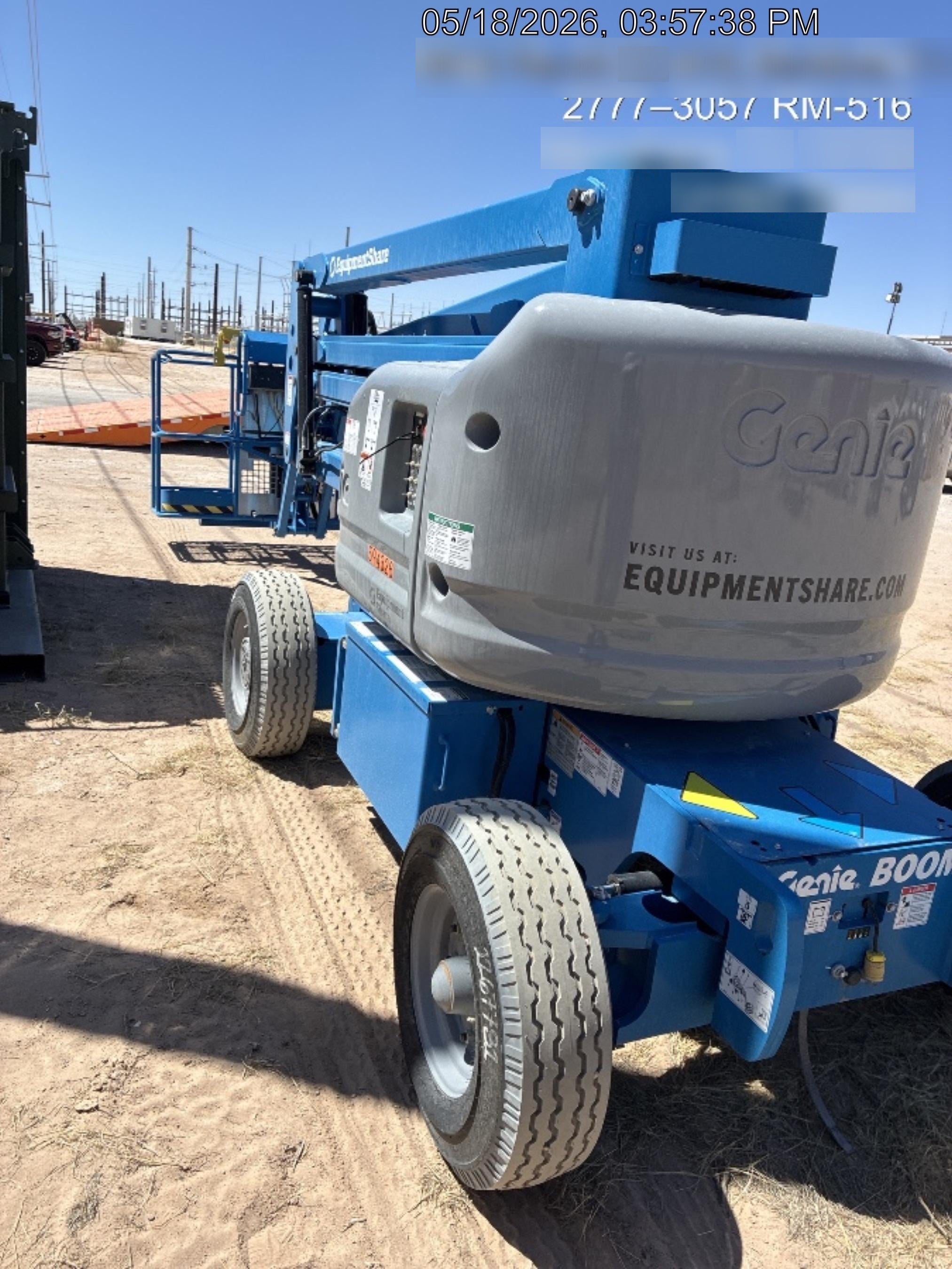 2025 GENIE Z-45/25J DC