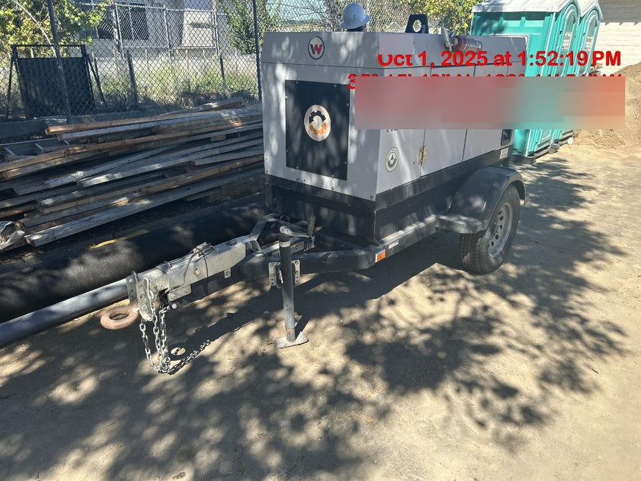 2019 WACKER NEUSON G25