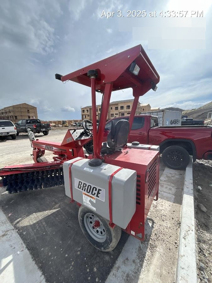 2023 BROCE BW260