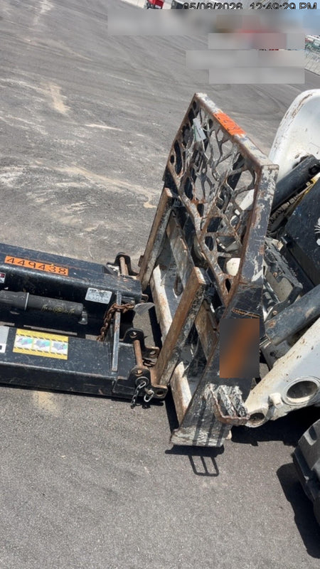 2022 PALADIN 48" Pallet Forks - Paladin