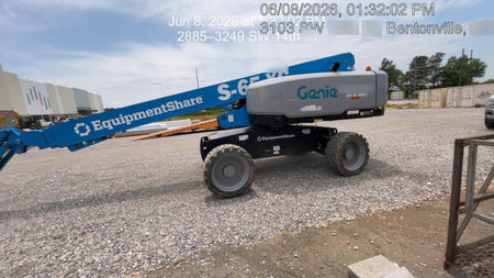 2024 GENIE S-65 XC