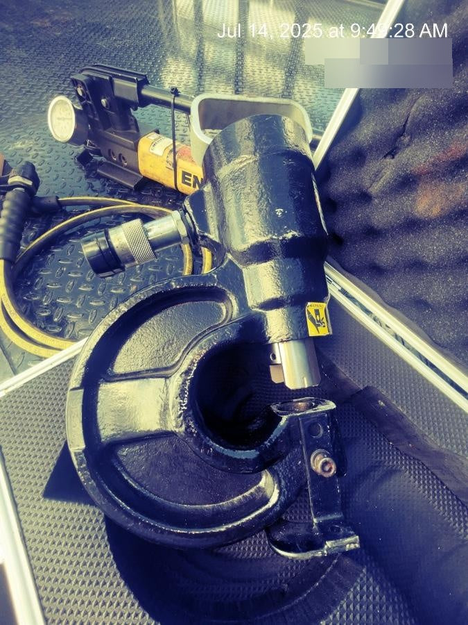2024 ENERPAC SP35S