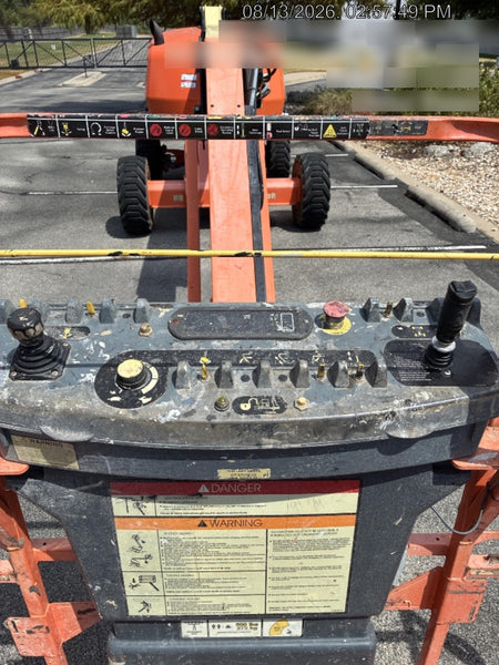 2019 JLG 460SJ