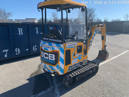 2021 JCB 19C-1E