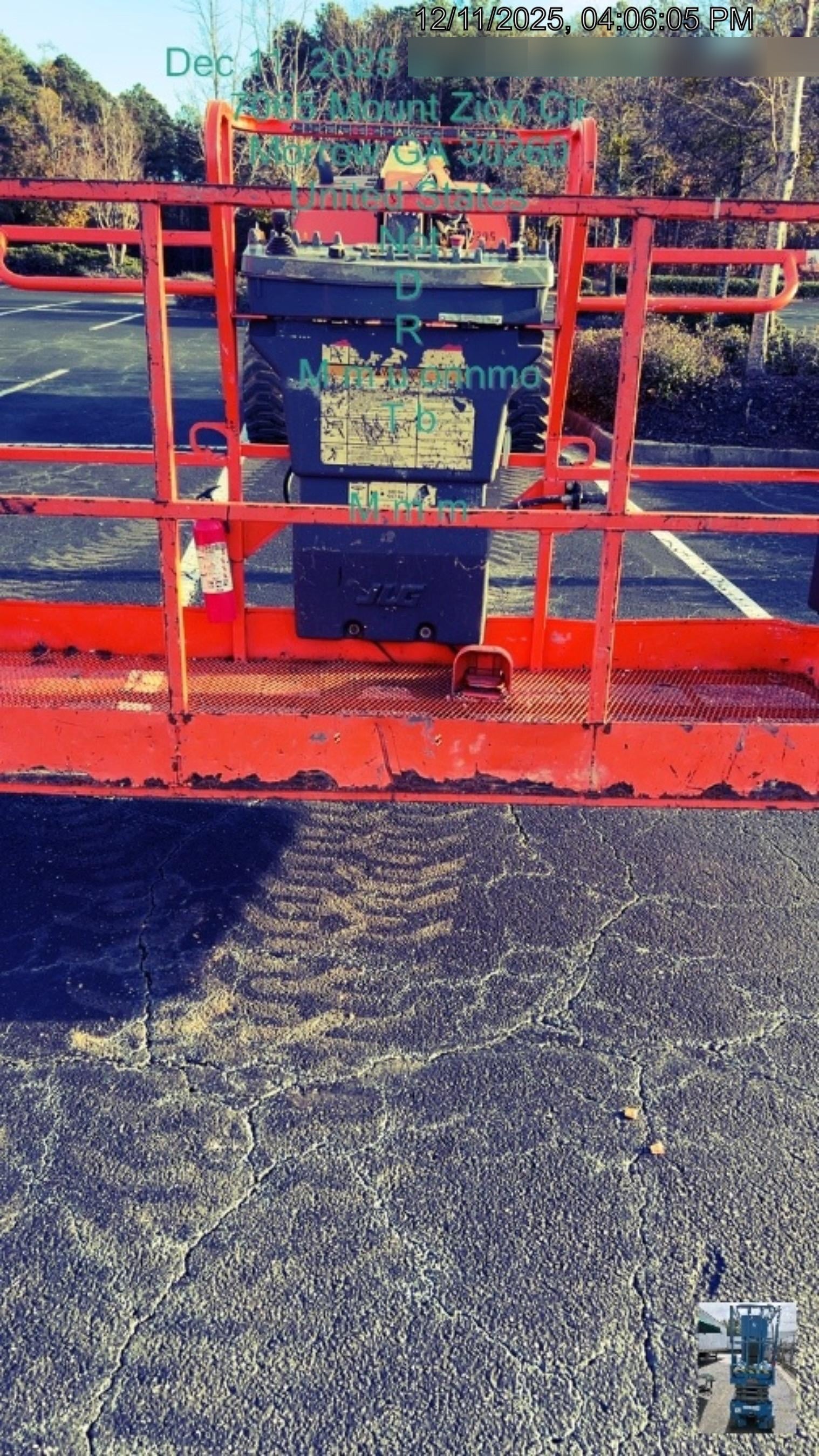 2016 JLG 660SJ