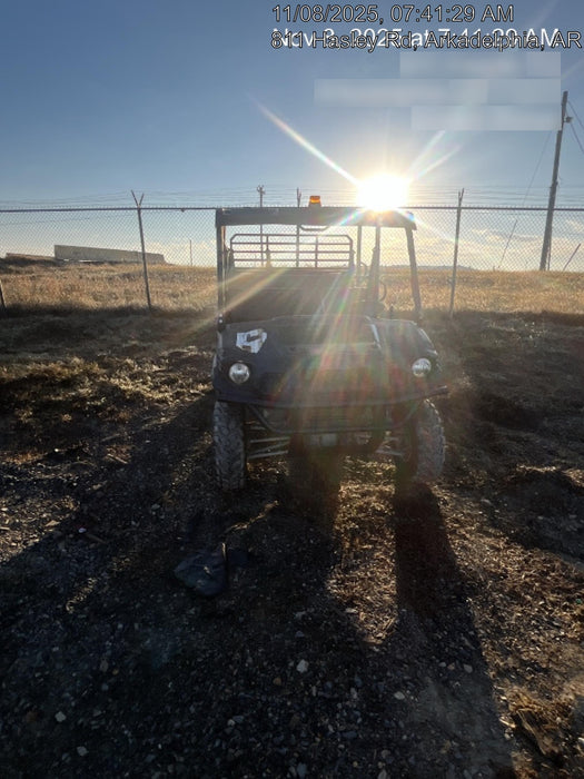 2020 KAWASAKI Mule PRO-DXT (Half Door)