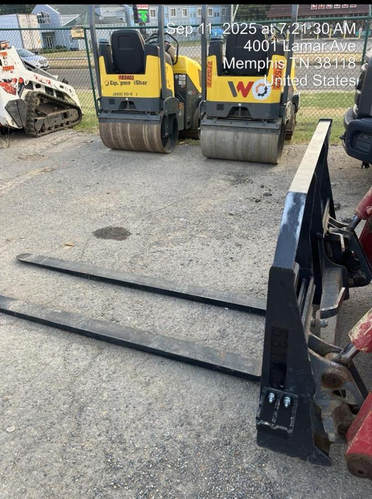 2025 ARROW MATERIAL HANDLING F5100CB - 72"