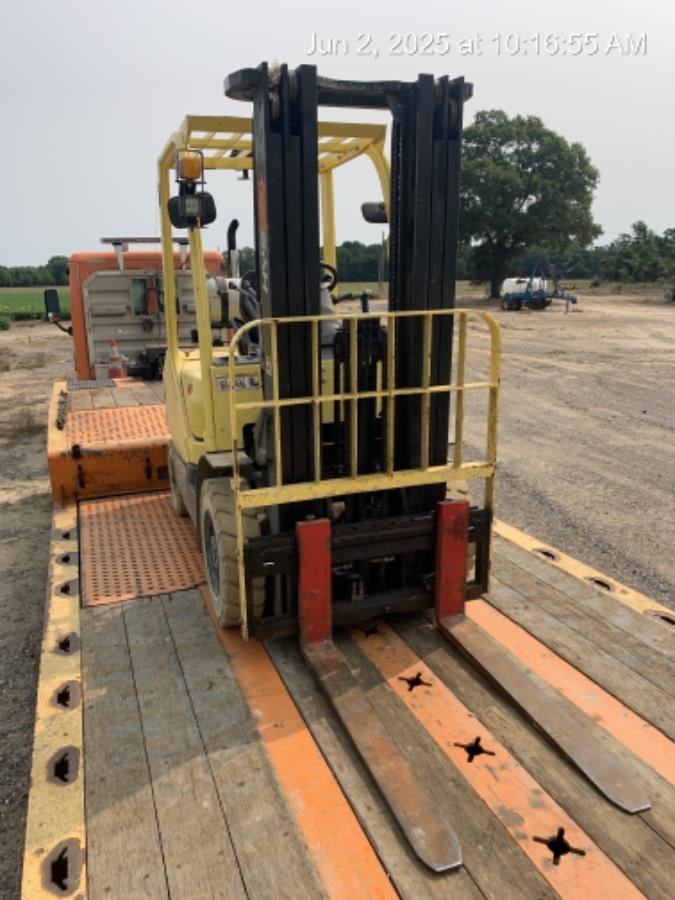 2022 HYSTER H50UT