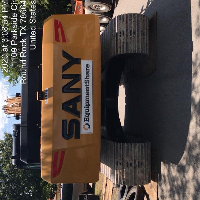 2020 SANY SY265C LC