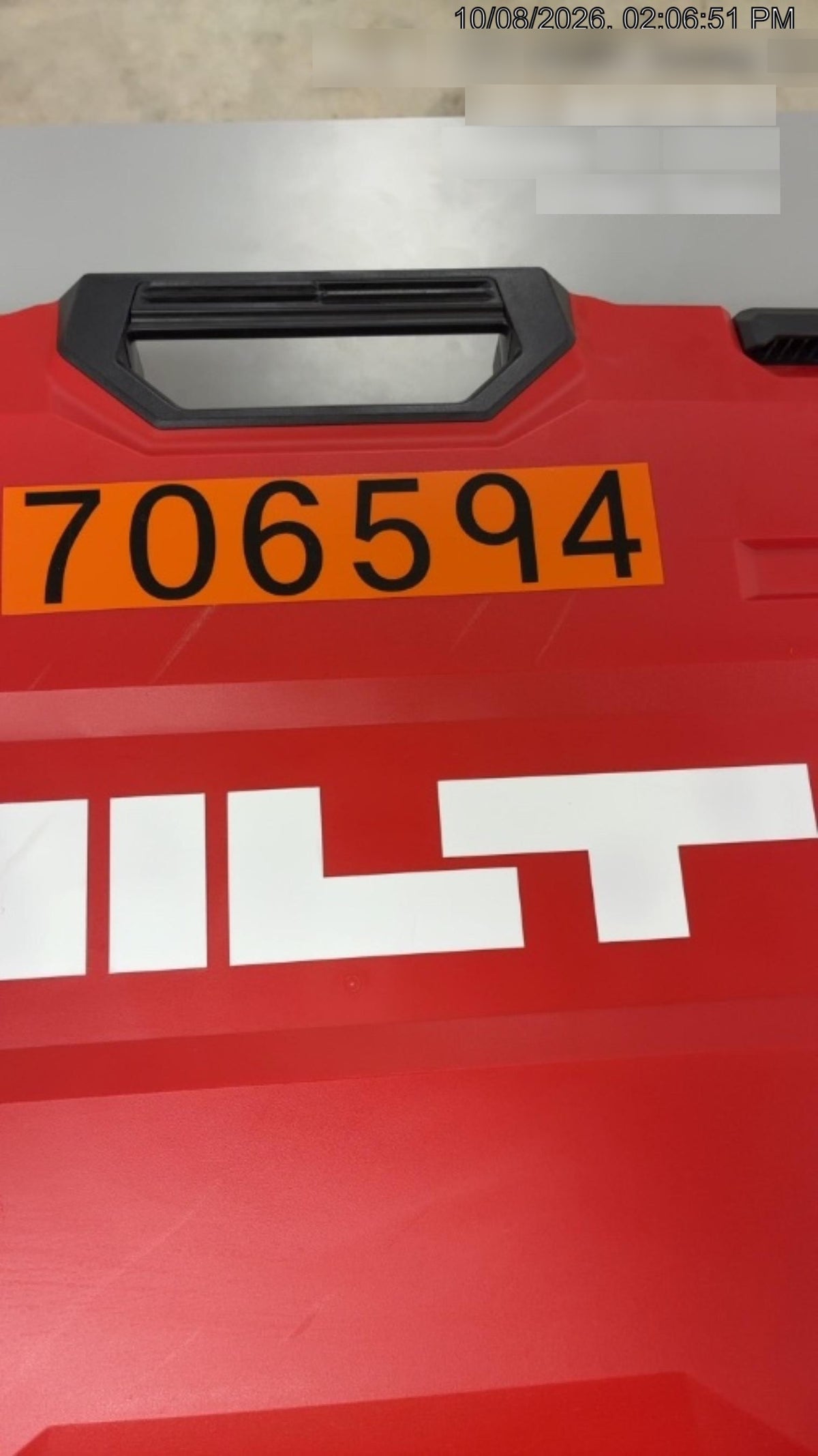 2026 HILTI TE 70-ATC/AVR