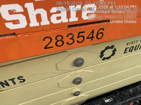 2022 JLG ES3246
