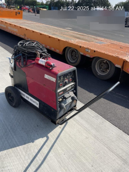 2020 Lincoln Electric Ranger 305 LPG Engine Driven Welder (Kohler®) One-Pak