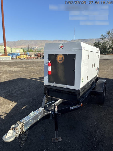 2019 WACKER NEUSON G50