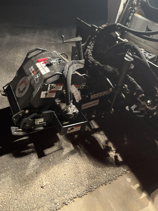 2024 SKID PRO ATTACHMENTS CP16LF