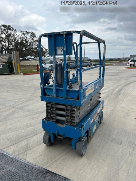 2017 Genie GS-1930 Standard