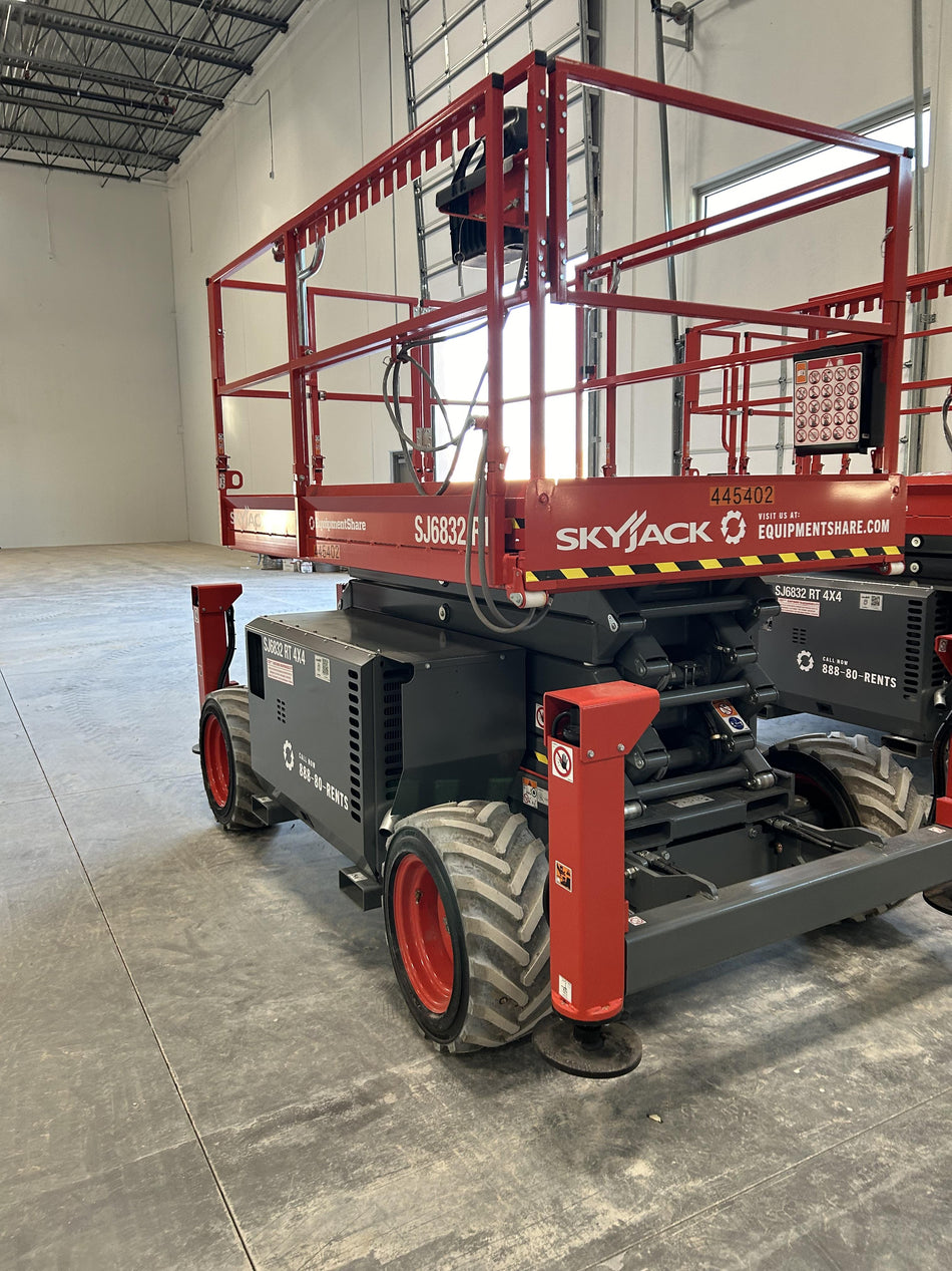 2024 SKYJACK SJ6832 RT