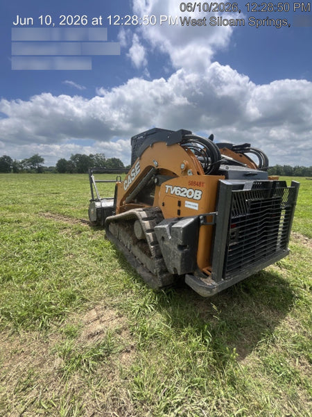 2025 CASE TV620B - BB85SS Package