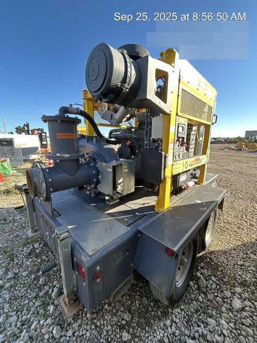 2022 ATLAS COPCO PAC H108 JD