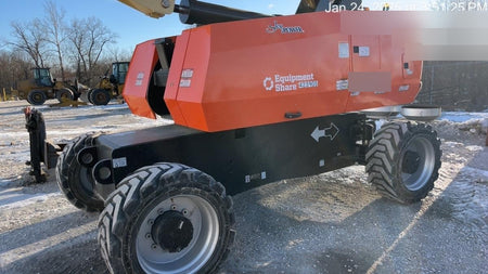 2024 JLG 860SJ