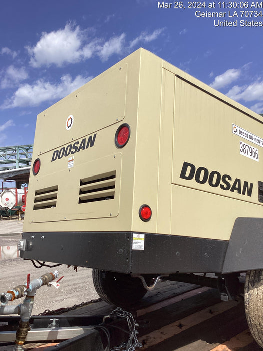 2023 DOOSAN P425/HP375WCU