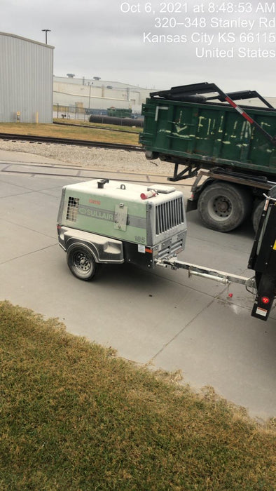 2020 SULLAIR 185-DPQ