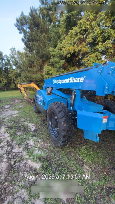 2026 GENIE GTH-1056