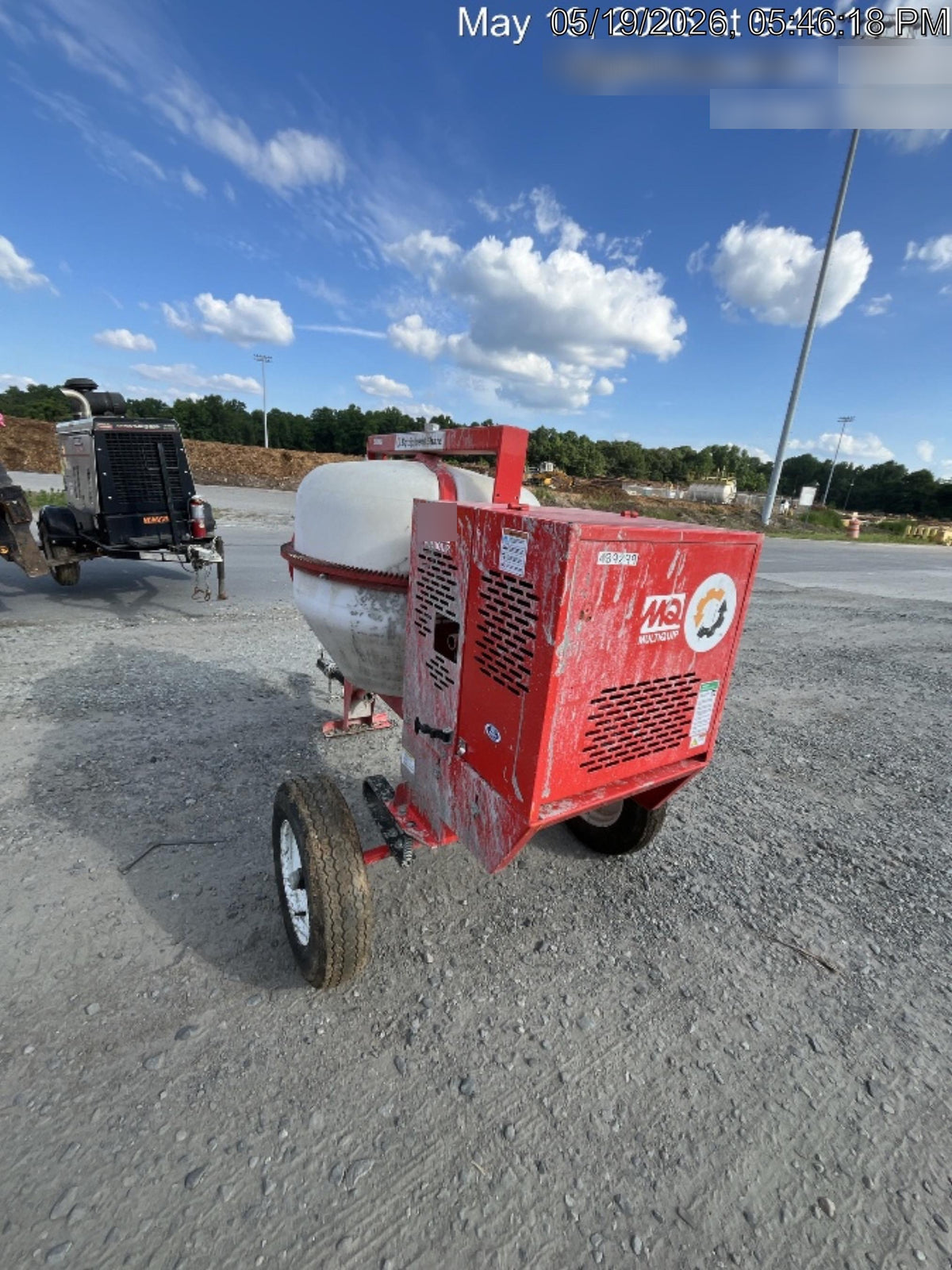 2024 MULTIQUIP MC12PH