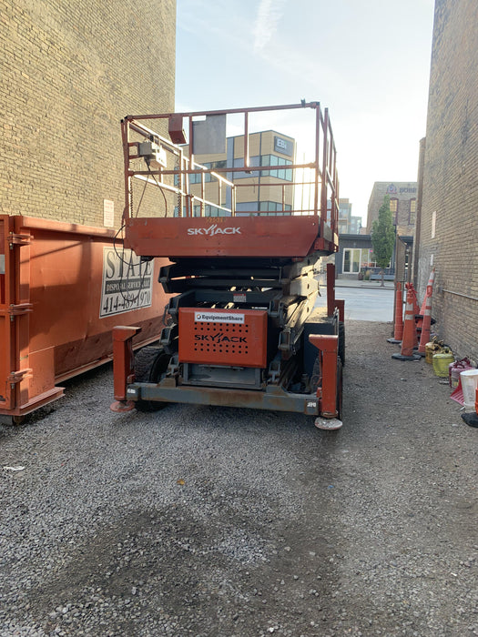 2005 SKYJACK SJ9250 RT