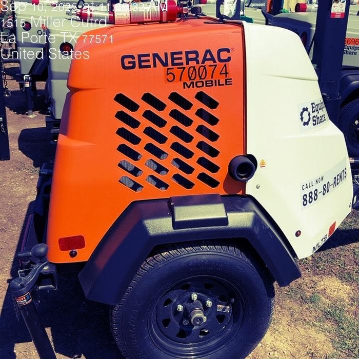 2025 GENERAC MLTS-4